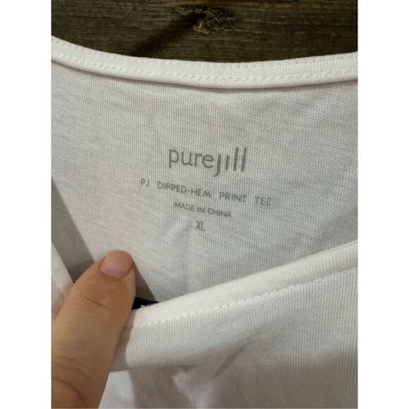 J Jill soft top sz XL - Picture 3 of 7